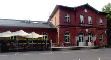 Kettwig-Bahnhof